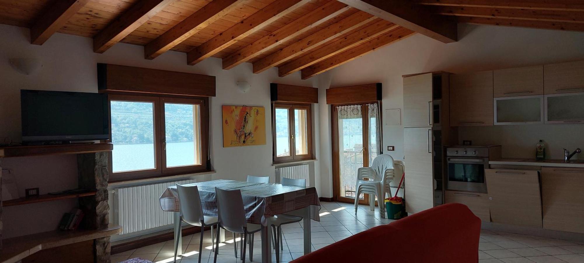 On The Island Apartment Monte Isola