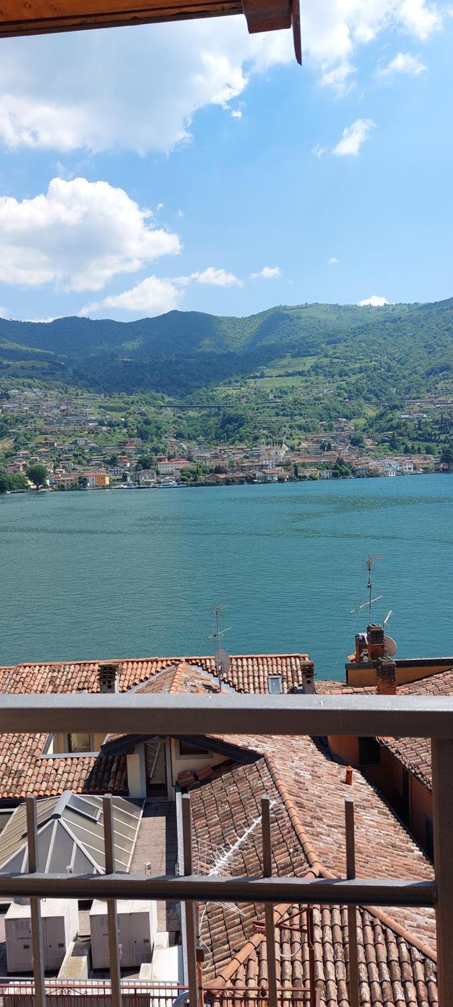 On The Island Monte Isola