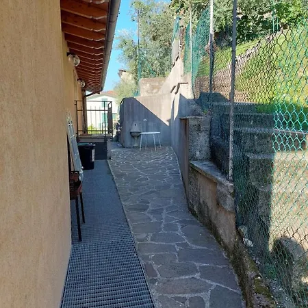 Holiday On The Island Monte Isola Exterior photo