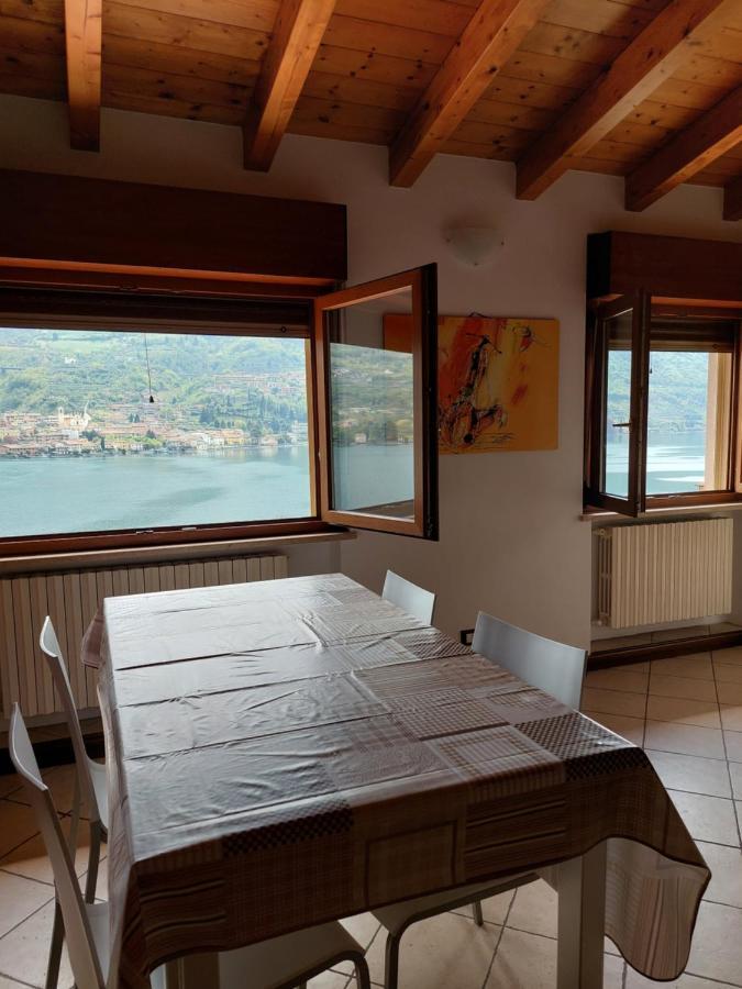 On The Island Monte Isola