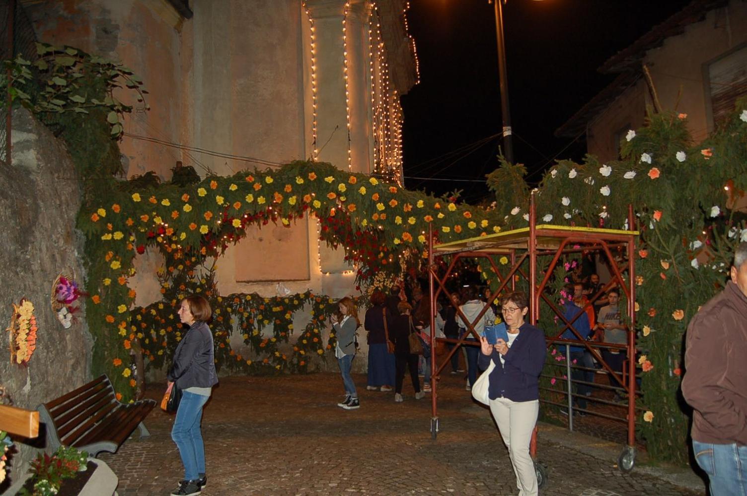 On The Island Monte Isola