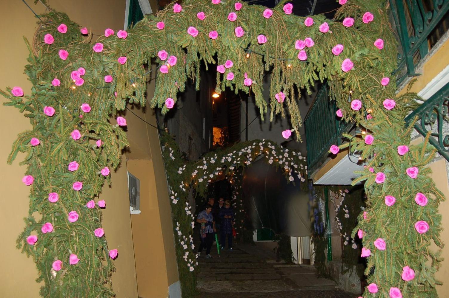 On The Island Monte Isola